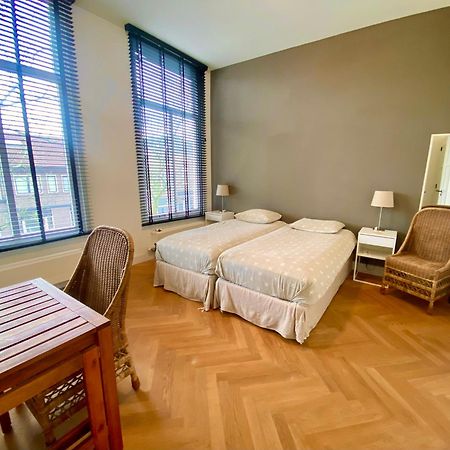 Oranjepark Bed & Breakfast Dordrecht Dış mekan fotoğraf