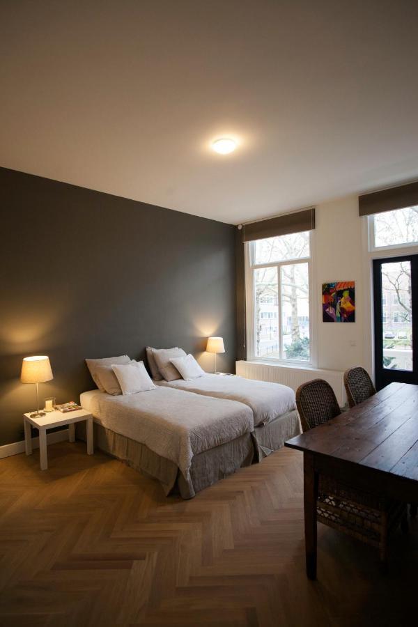 Oranjepark Bed & Breakfast Dordrecht Dış mekan fotoğraf