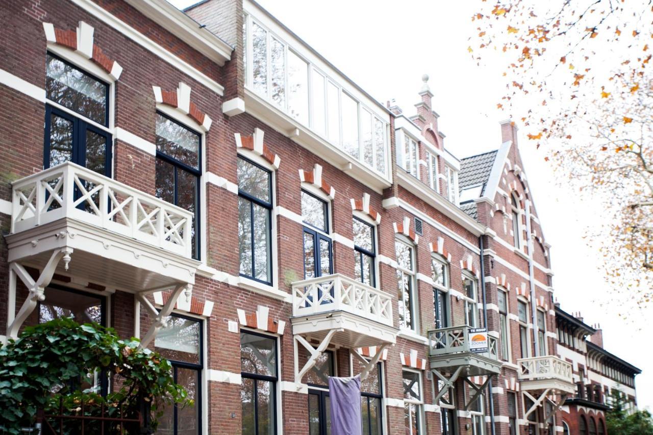 Oranjepark Bed & Breakfast Dordrecht Dış mekan fotoğraf