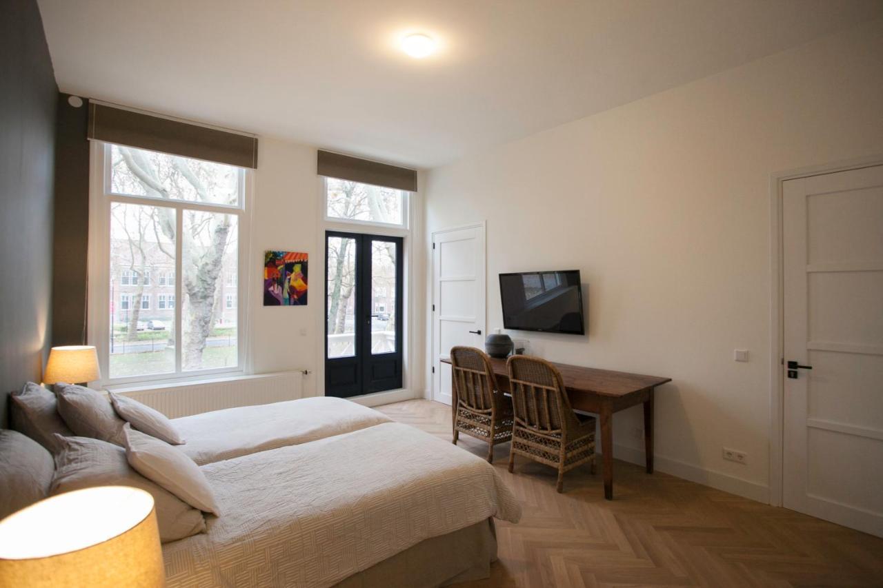 Oranjepark Bed & Breakfast Dordrecht Dış mekan fotoğraf