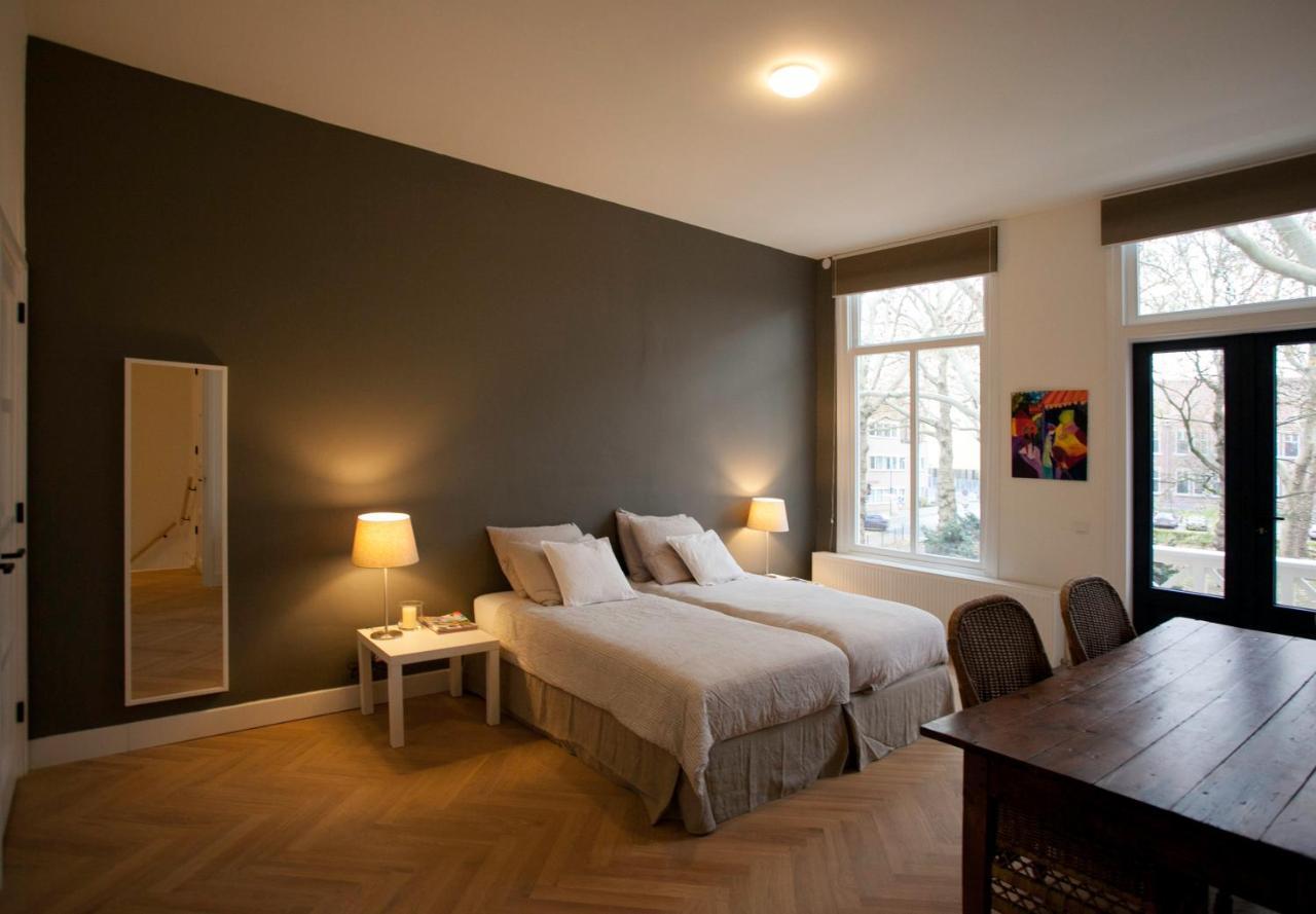 Oranjepark Bed & Breakfast Dordrecht Dış mekan fotoğraf