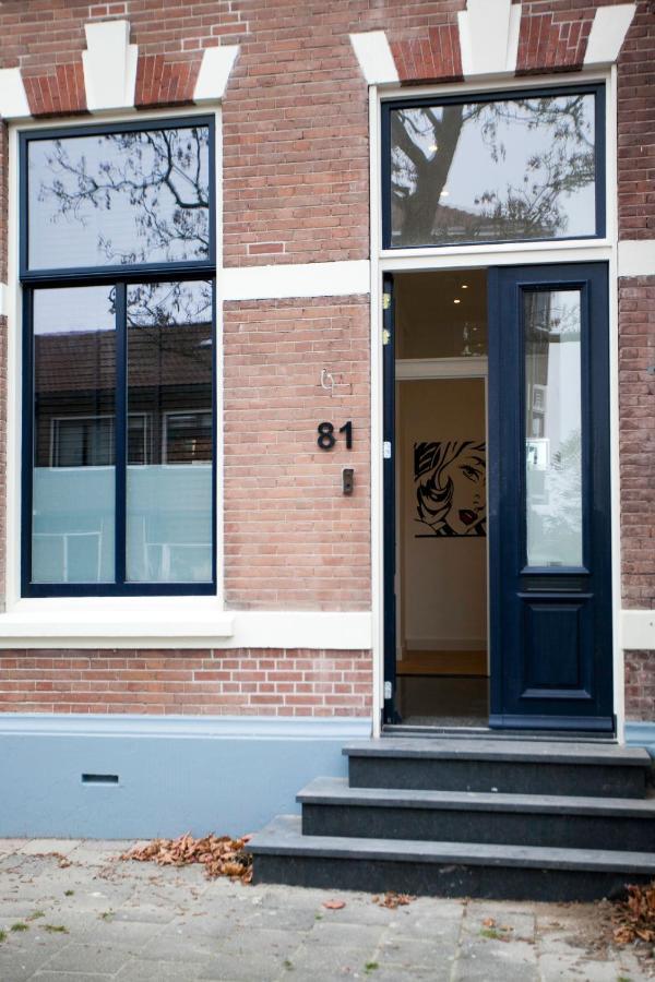 Oranjepark Bed & Breakfast Dordrecht Dış mekan fotoğraf