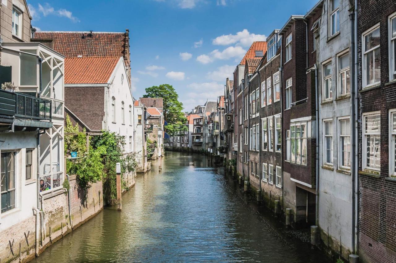 Oranjepark Bed & Breakfast Dordrecht Dış mekan fotoğraf