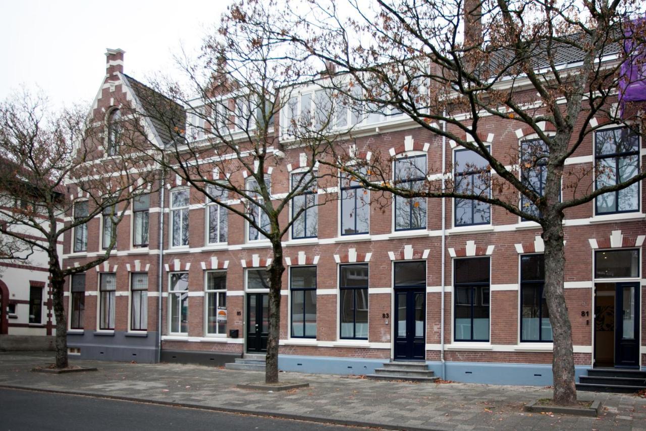 Oranjepark Bed & Breakfast Dordrecht Dış mekan fotoğraf