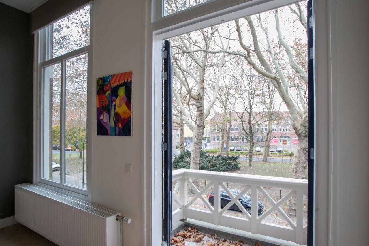 Oranjepark Bed & Breakfast Dordrecht Dış mekan fotoğraf