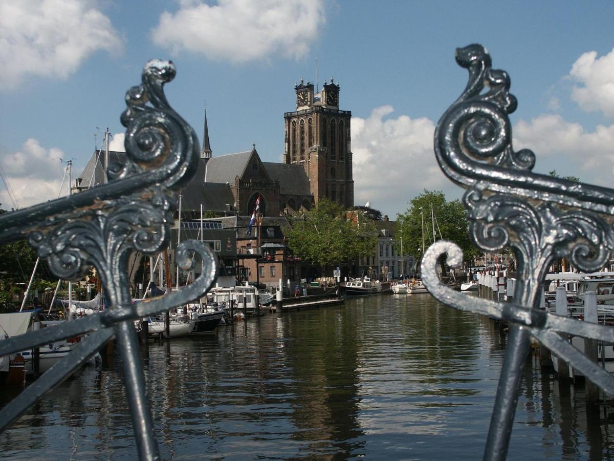 Oranjepark Bed & Breakfast Dordrecht Dış mekan fotoğraf