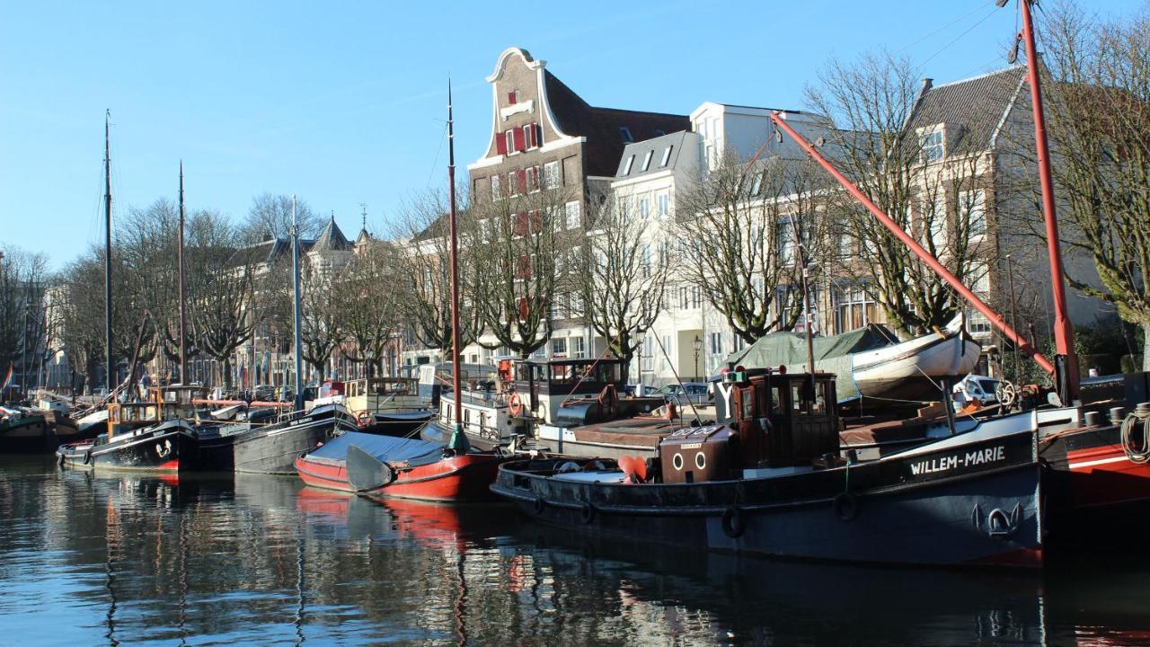 Oranjepark Bed & Breakfast Dordrecht Dış mekan fotoğraf