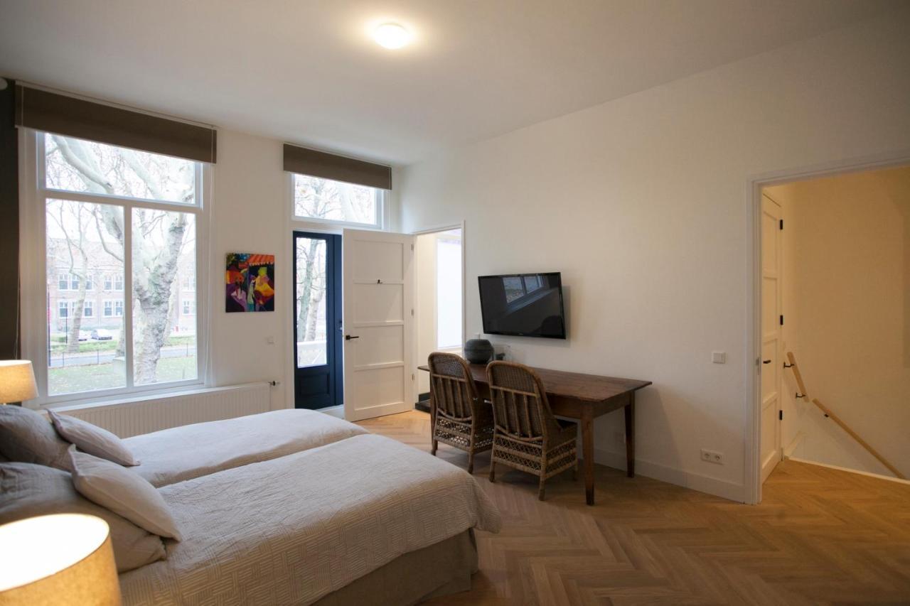 Oranjepark Bed & Breakfast Dordrecht Dış mekan fotoğraf
