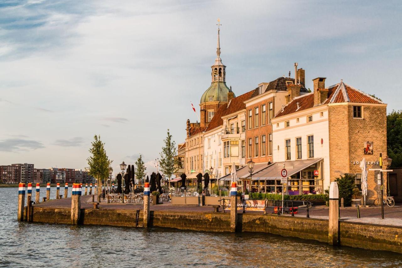 Oranjepark Bed & Breakfast Dordrecht Dış mekan fotoğraf