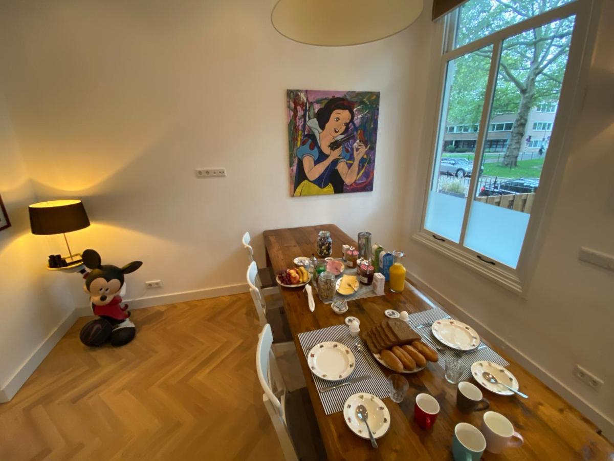 Oranjepark Bed & Breakfast Dordrecht Dış mekan fotoğraf