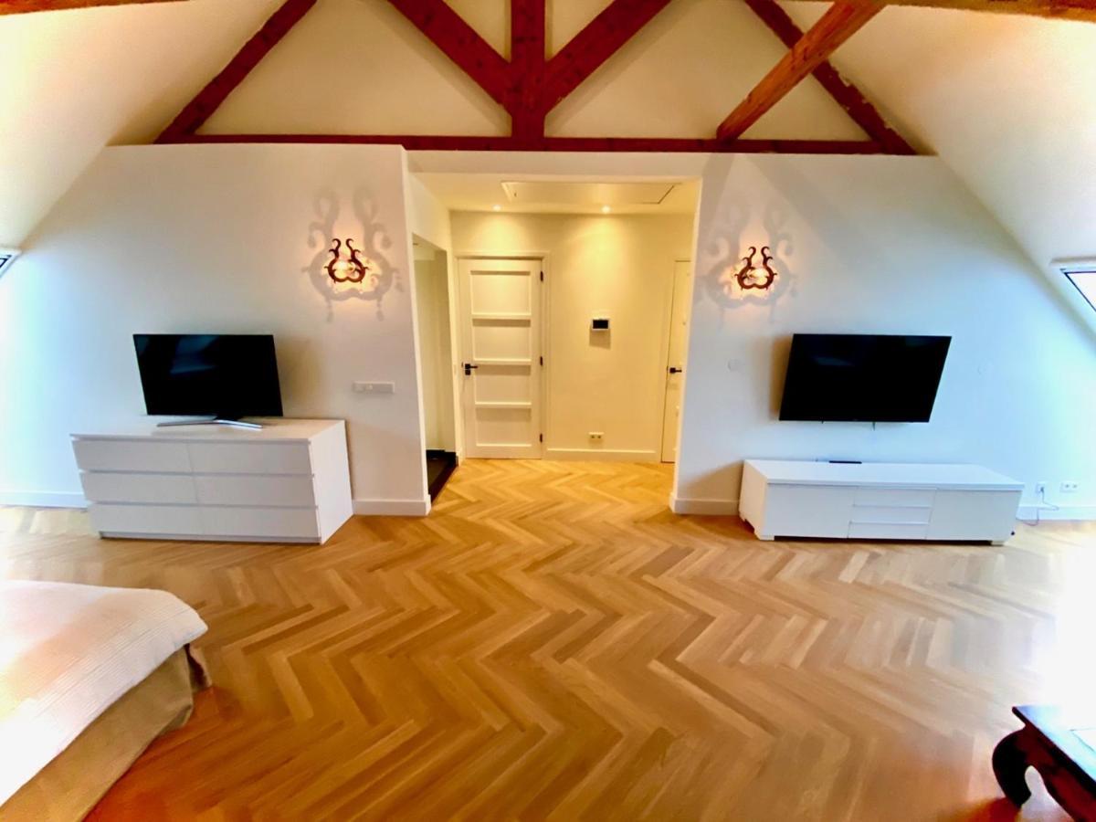 Oranjepark Bed & Breakfast Dordrecht Dış mekan fotoğraf