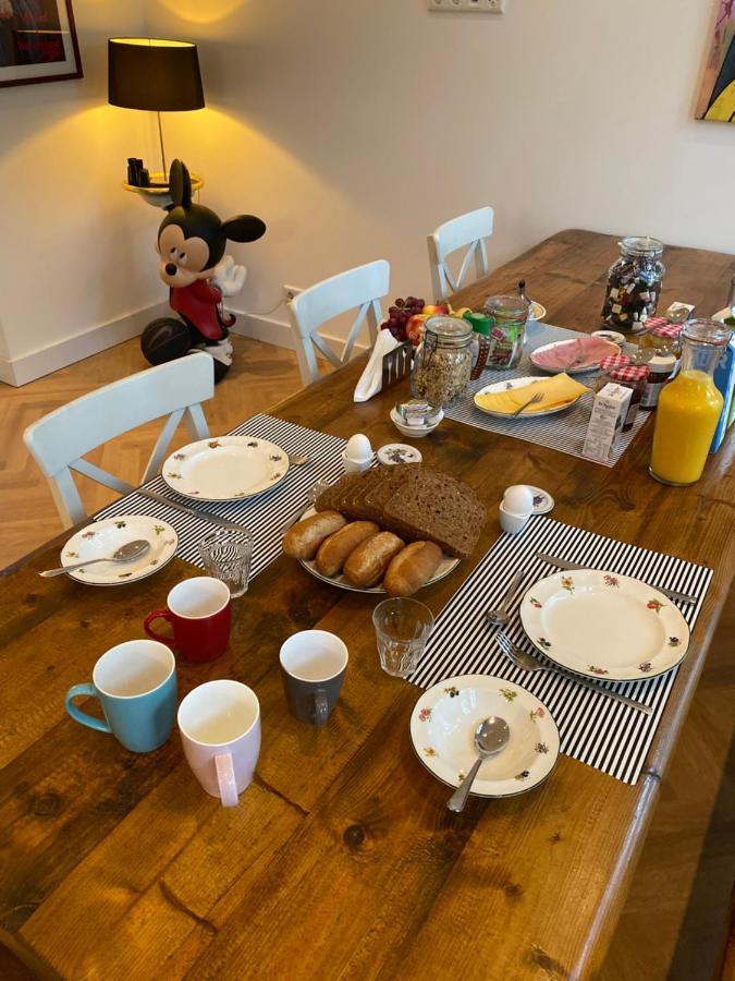 Oranjepark Bed & Breakfast Dordrecht Dış mekan fotoğraf