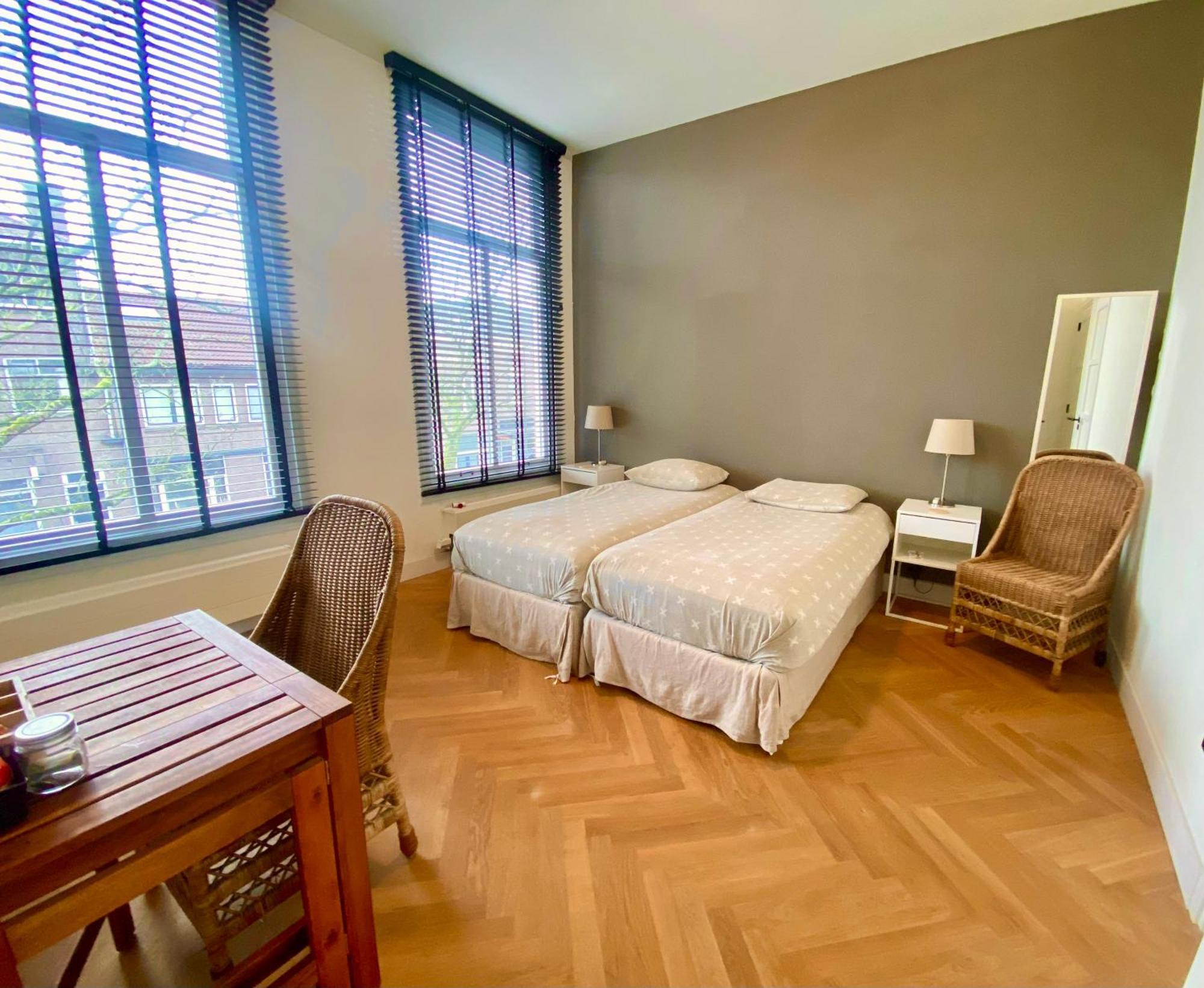 Oranjepark Bed & Breakfast Dordrecht Dış mekan fotoğraf