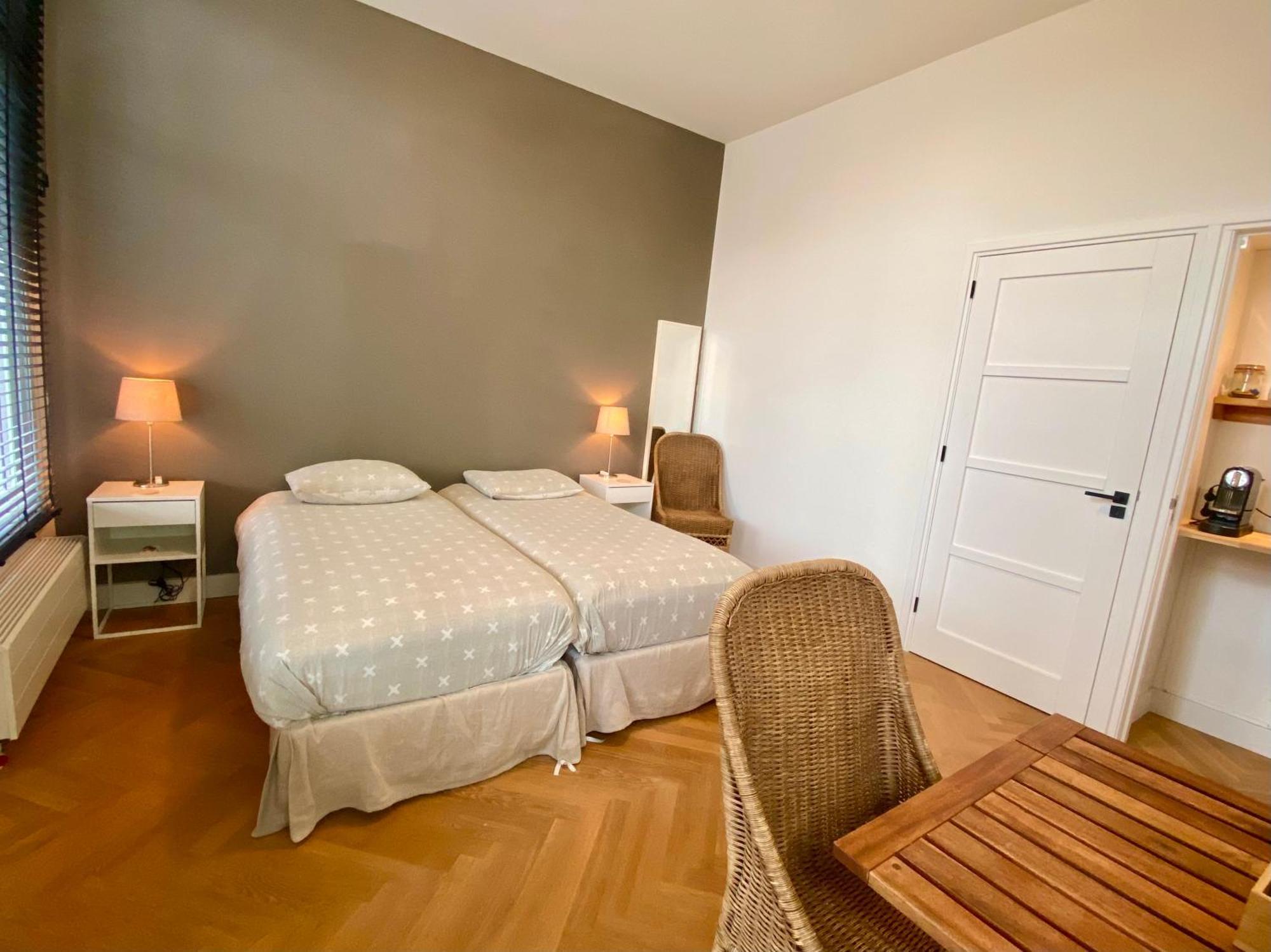 Oranjepark Bed & Breakfast Dordrecht Dış mekan fotoğraf